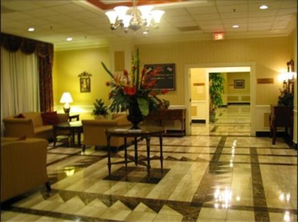 Charleston Airport Hotel نورث تشارليستون المظهر الخارجي الصورة