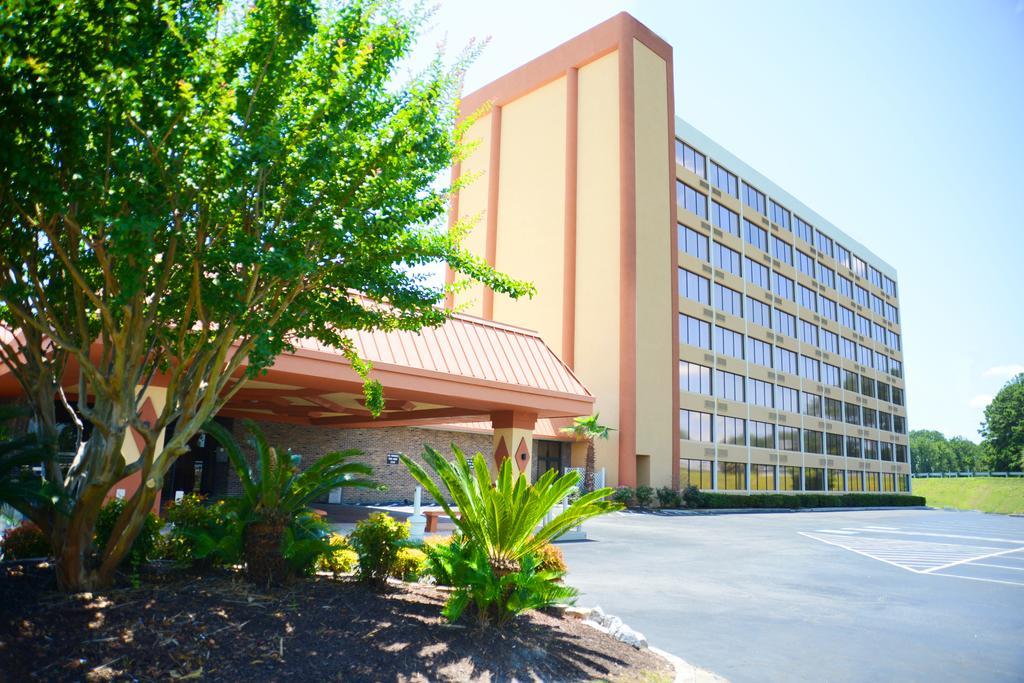 Charleston Airport Hotel نورث تشارليستون المظهر الخارجي الصورة
