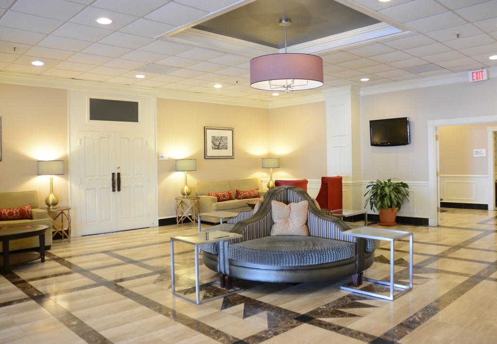 Charleston Airport Hotel نورث تشارليستون المظهر الداخلي الصورة