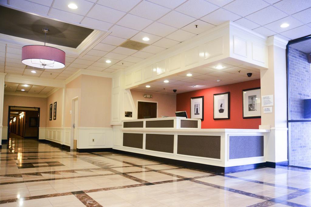 Charleston Airport Hotel نورث تشارليستون المظهر الخارجي الصورة