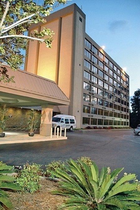 Charleston Airport Hotel نورث تشارليستون المظهر الخارجي الصورة
