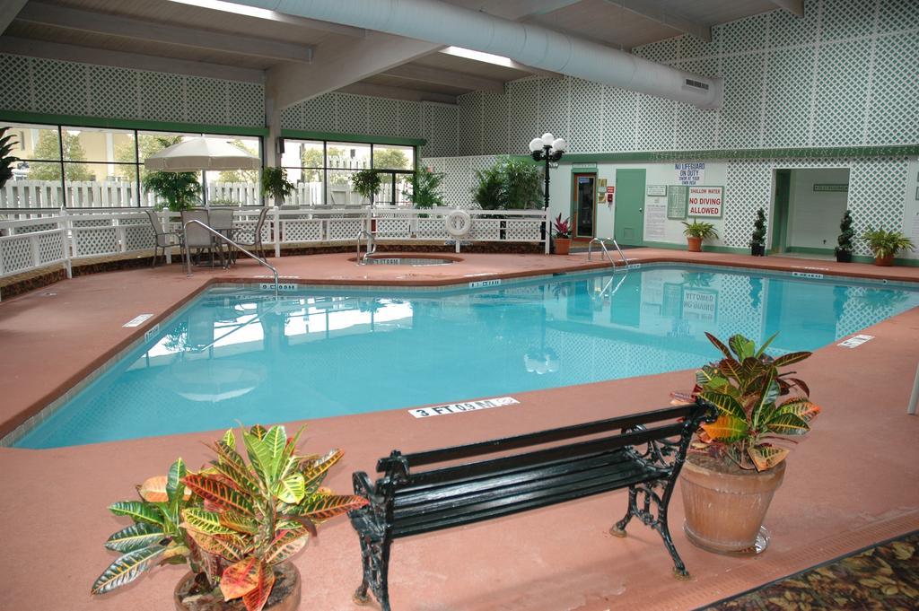 Charleston Airport Hotel نورث تشارليستون المظهر الخارجي الصورة