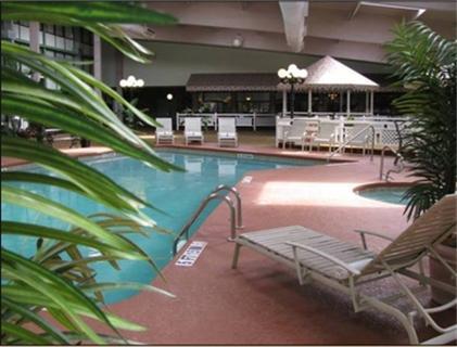 Charleston Airport Hotel نورث تشارليستون المظهر الخارجي الصورة