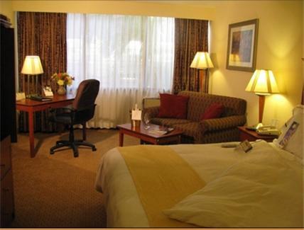Charleston Airport Hotel نورث تشارليستون الغرفة الصورة