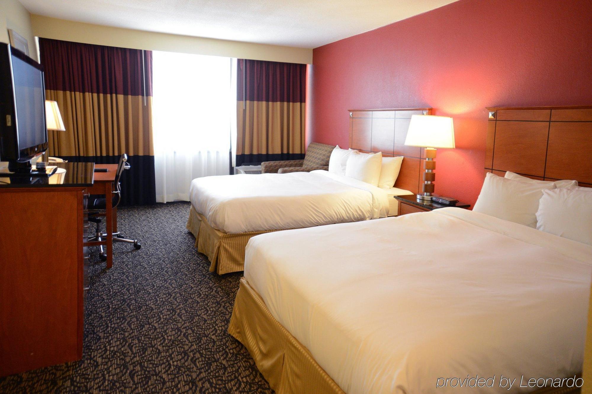 Charleston Airport Hotel نورث تشارليستون الغرفة الصورة