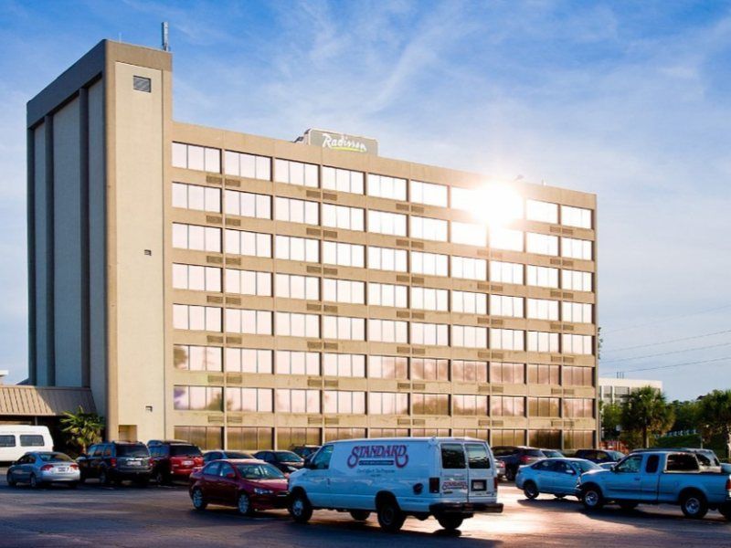 Charleston Airport Hotel نورث تشارليستون المظهر الخارجي الصورة