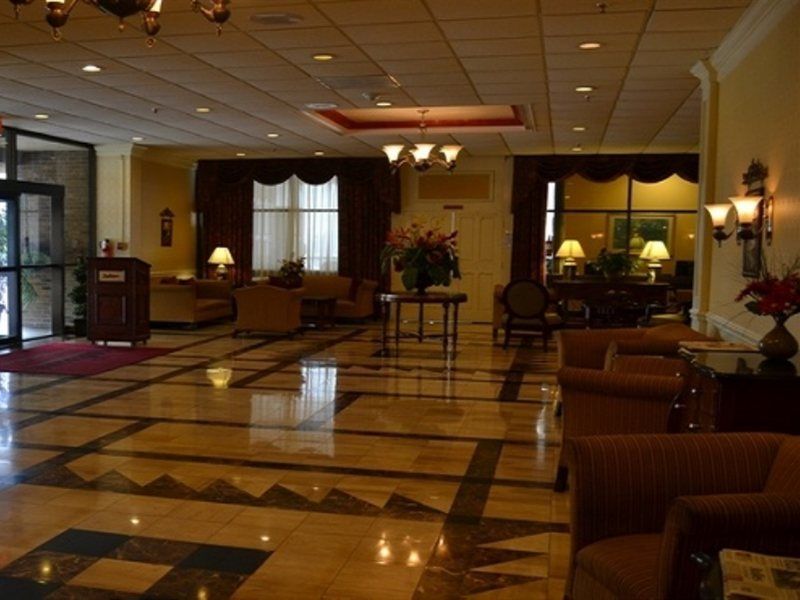 Charleston Airport Hotel نورث تشارليستون المظهر الخارجي الصورة