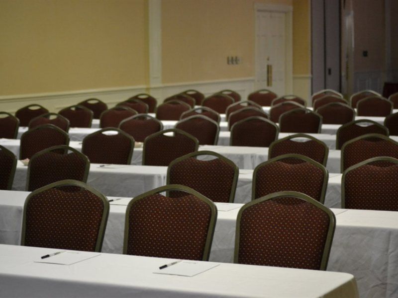 Charleston Airport Hotel نورث تشارليستون المظهر الخارجي الصورة