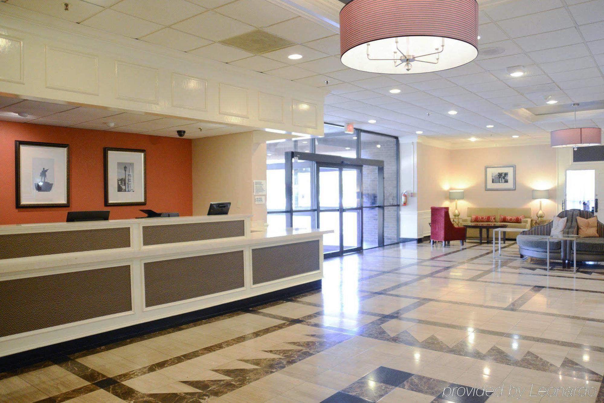Charleston Airport Hotel نورث تشارليستون المظهر الداخلي الصورة